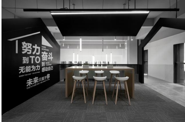 苏州厂房改造办公室众创空间装修经典案例